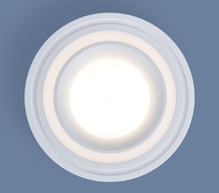 Точечный светильник 7013 MR16 белый