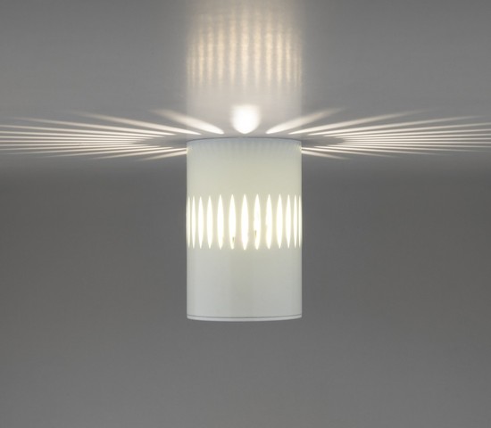 Точечный светильник DLS026 7W 4200К белый