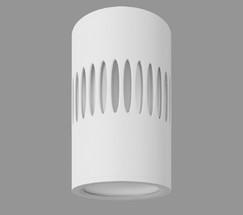 Точечный светильник DLS026 7W 4200К белый