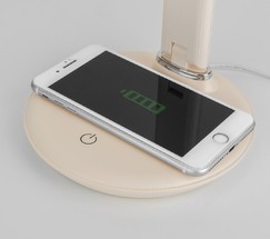 Настольная лампа Brava бежевый (TL90530)