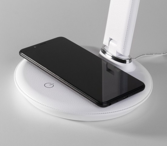 Настольная лампа Brava белый (TL90530)