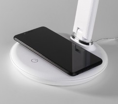 Настольная лампа Brava белый (TL90530)