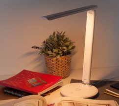 Настольная лампа Brava белый (TL90530)