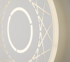 Подсветка интерьерная 40148/1 LED белый