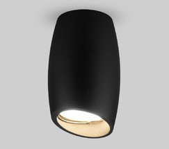 Точечный светильник DLN002 MR16 BK черный