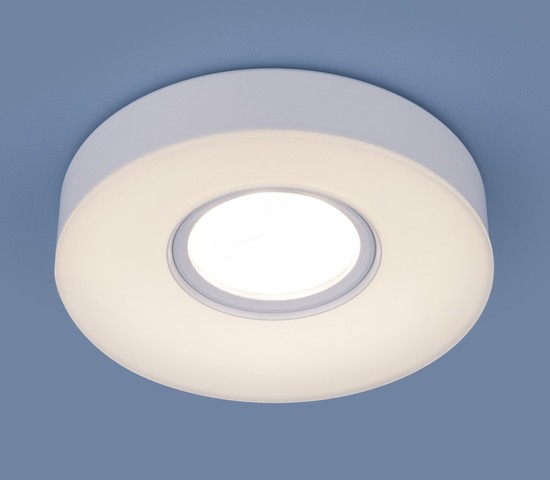 Точечный светильник 2240 MR16 WH белый