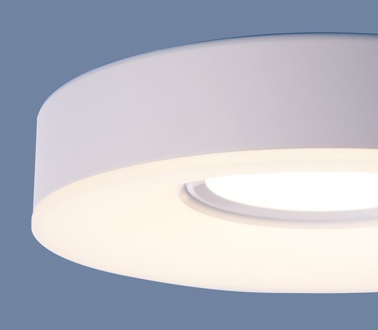 Точечный светильник 2240 MR16 WH белый