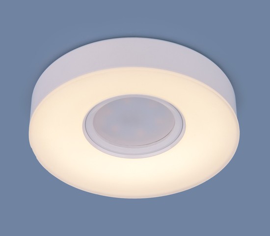 Точечный светильник 2240 MR16 WH белый