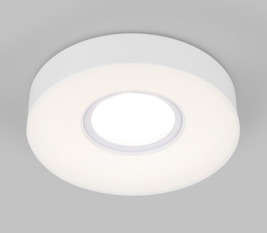 Точечный светильник 2240 MR16 WH белый