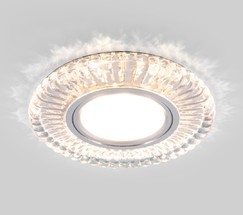 Точечный светильник 2239 MR16 CL прозрачный