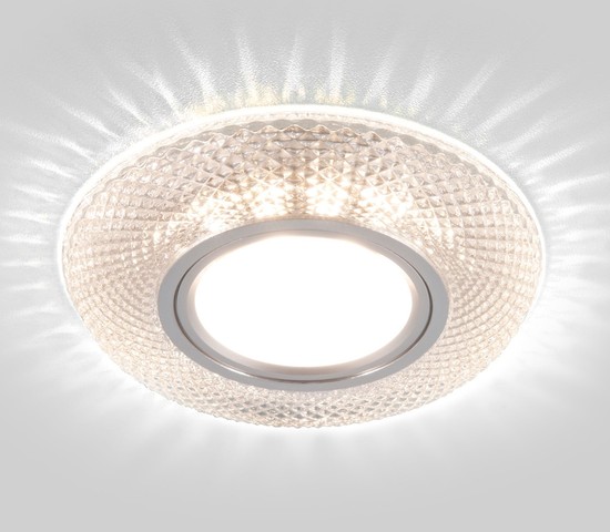 Точечный светильник 2238 MR16 CL прозрачный