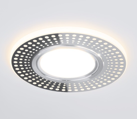 Точечный светильник 2231 MR16 CH хром