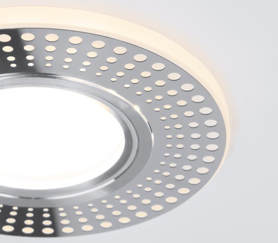 Точечный светильник 2231 MR16 CH хром