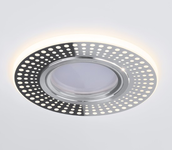 Точечный светильник 2231 MR16 CH хром