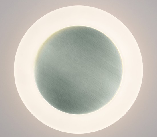 Подсветка интерьерная 40140/1 LED серебро