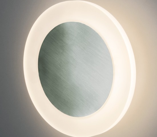 Подсветка интерьерная 40140/1 LED серебро