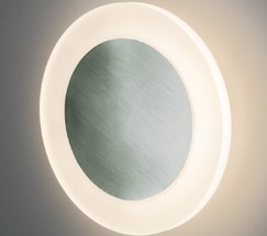 Подсветка интерьерная 40140/1 LED серебро