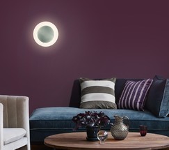 Подсветка интерьерная 40140/1 LED серебро