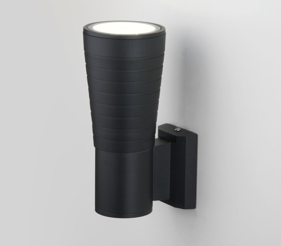 Универсальный уличный светильник 1503 TECHNO LED TUBE UNO черный