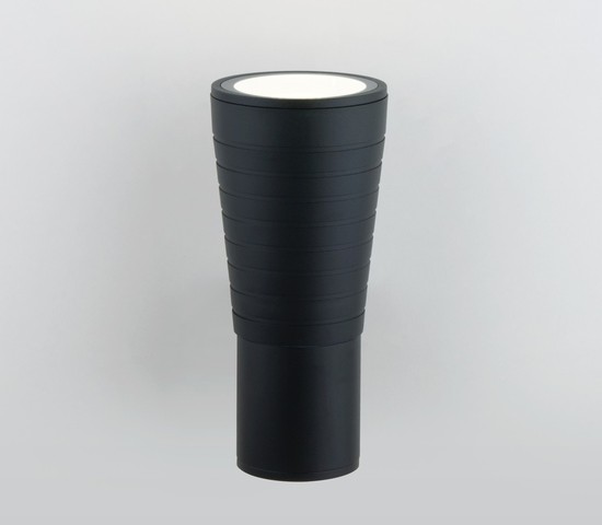 Универсальный уличный светильник 1503 TECHNO LED TUBE UNO черный