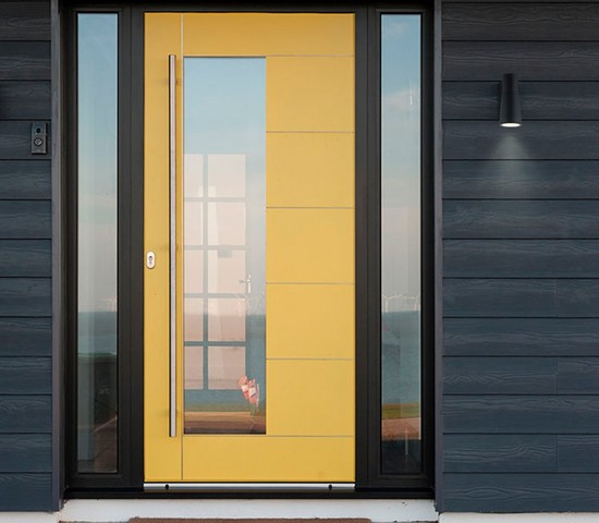 Универсальный уличный светильник 1503 TECHNO LED TUBE UNO черный