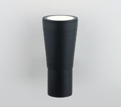 Универсальный уличный светильник 1503 TECHNO LED TUBE UNO черный