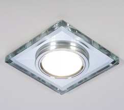 Точечный светильник 2229 MR16 SL зеркальный/серебро (8170 MR16 SL)