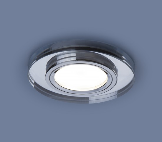 Точечный светильник 2227 MR16 SL зеркальный/серебро (8060 MR16 SL)