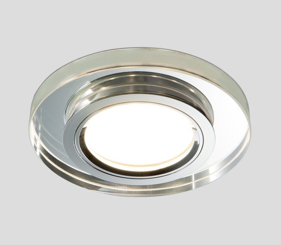 Точечный светильник 2227 MR16 SL зеркальный/серебро (8060 MR16 SL)