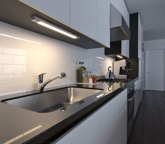 Подсветка интерьерная Сенсорный Led Stick LTB41 8W 4200K 50sm