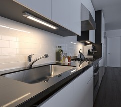 Подсветка интерьерная Сенсорный Led Stick LTB41 8W 4200K 50sm