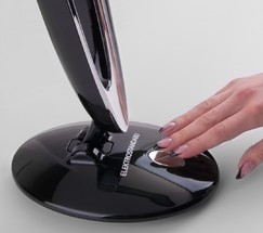 Настольная лампа Saturn черный (TL80930)