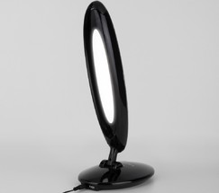Настольная лампа Saturn черный (TL80930)