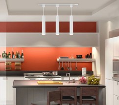 Трековый светильник Glory Fly Белый 9W 4200K (LTB40) однофазный