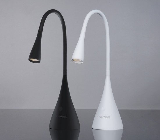 Настольная лампа Lola белый матовый (TL80990)