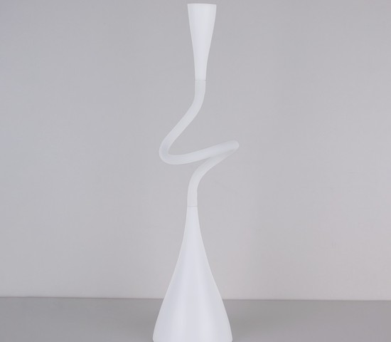 Настольная лампа Lola белый матовый (TL80990)