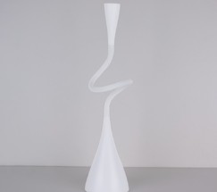 Настольная лампа Lola белый матовый (TL80990)