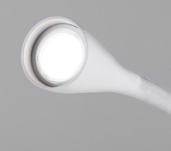 Настольная лампа Lola белый матовый (TL80990)