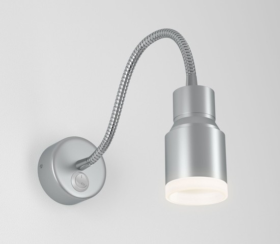 Подсветка интерьерная Molly LED серебро (MRL LED 1015)