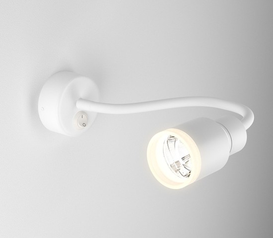 Подсветка интерьерная Molly LED белый (MRL LED 1015)