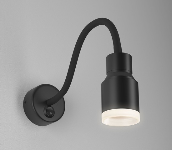 Подсветка интерьерная Molly LED черный (MRL LED 1015)