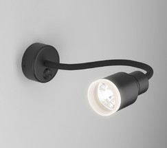 Подсветка интерьерная Molly LED черный (MRL LED 1015)