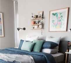 Подсветка интерьерная Molly LED черный (MRL LED 1015)