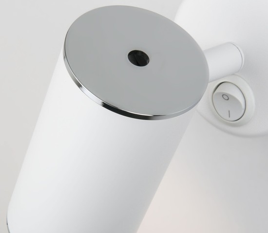 Подсветка интерьерная Rutero GU10 SW белый (MRL 1003)