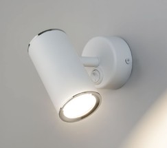 Подсветка интерьерная Rutero GU10 SW белый (MRL 1003)