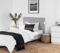 Подсветка интерьерная Rutero GU10 SW белый (MRL 1003)