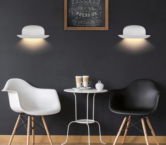 Подсветка интерьерная Keip LED белый (MRL LED 1011)