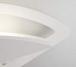 Подсветка интерьерная Pavo LED белый (MRL LED 1009)