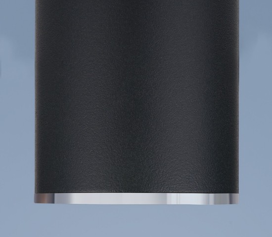 Точечный светильник DLN101 GU10 BK черный