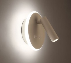 Подсветка интерьерная Tera LED белый (MRL LED 1014)